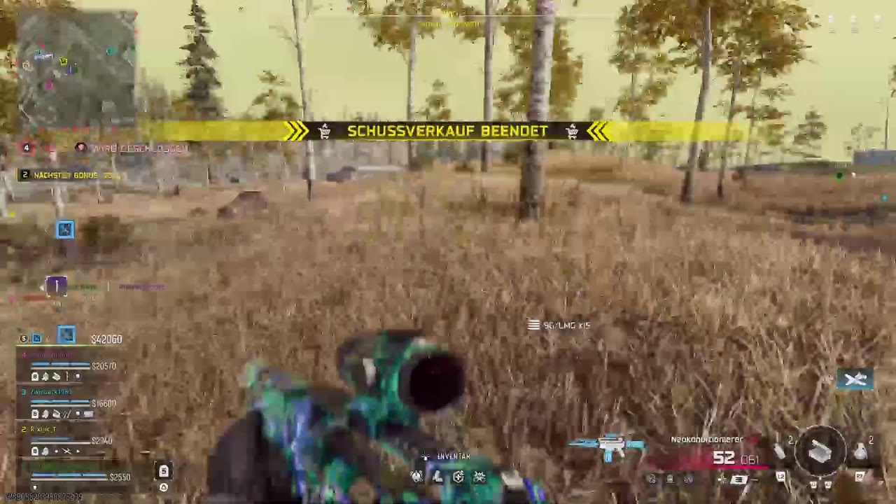 Call of Duty Warzone Verdansk