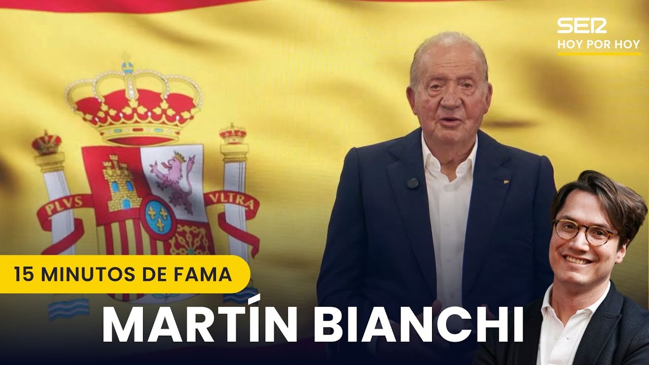 📹 EL VÍDEO NAVIDEÑO DEL EMÉRITO y la DENUNCIA contra el CONDE LEQUIO | 15 minutos de fama