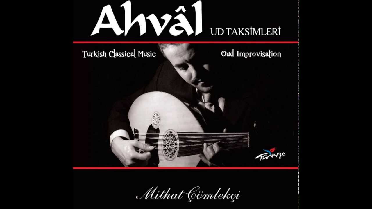 Sultaniyegâh Ud Taksimi - Mithat Çömlekçi - [Offical Audio]