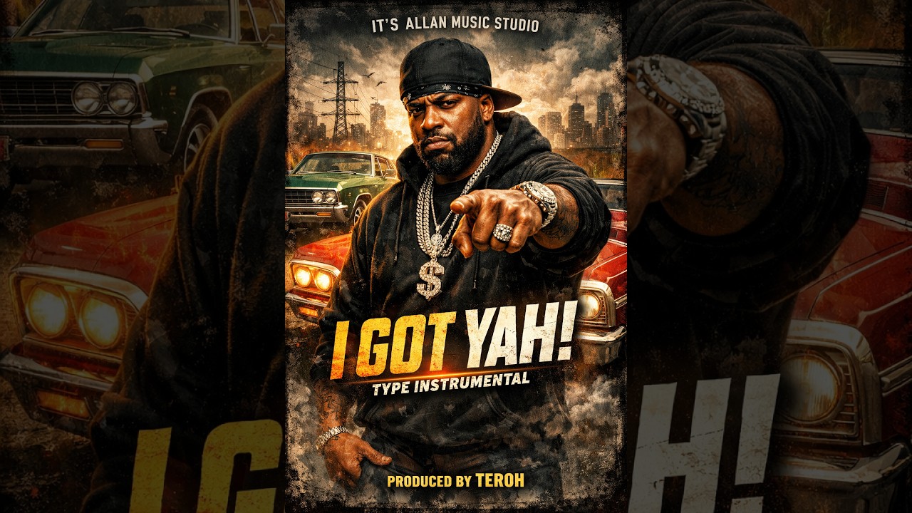50 cent GOT YOU 2 Type Instrumentals