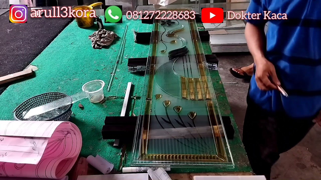 PELATIHAN BEVEL & INLAY DI LAMPUNG, part 2