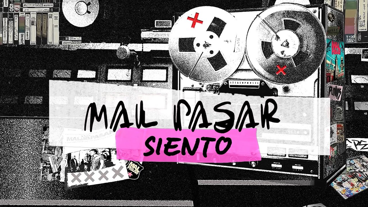 MAL PASAR - SIENTO