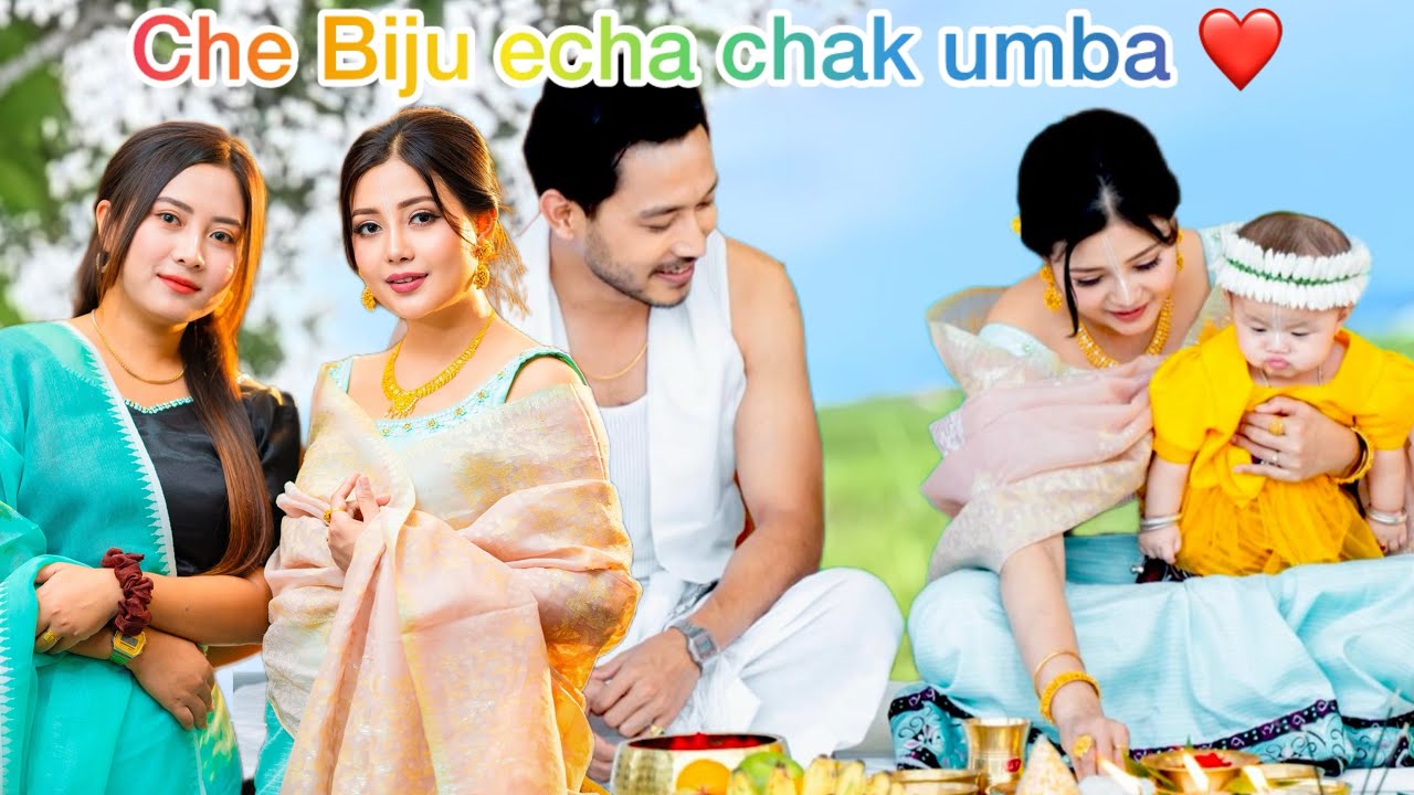 Che Biju echa chak umba!!BTS of Mamigi Lairembi 🥳!!
