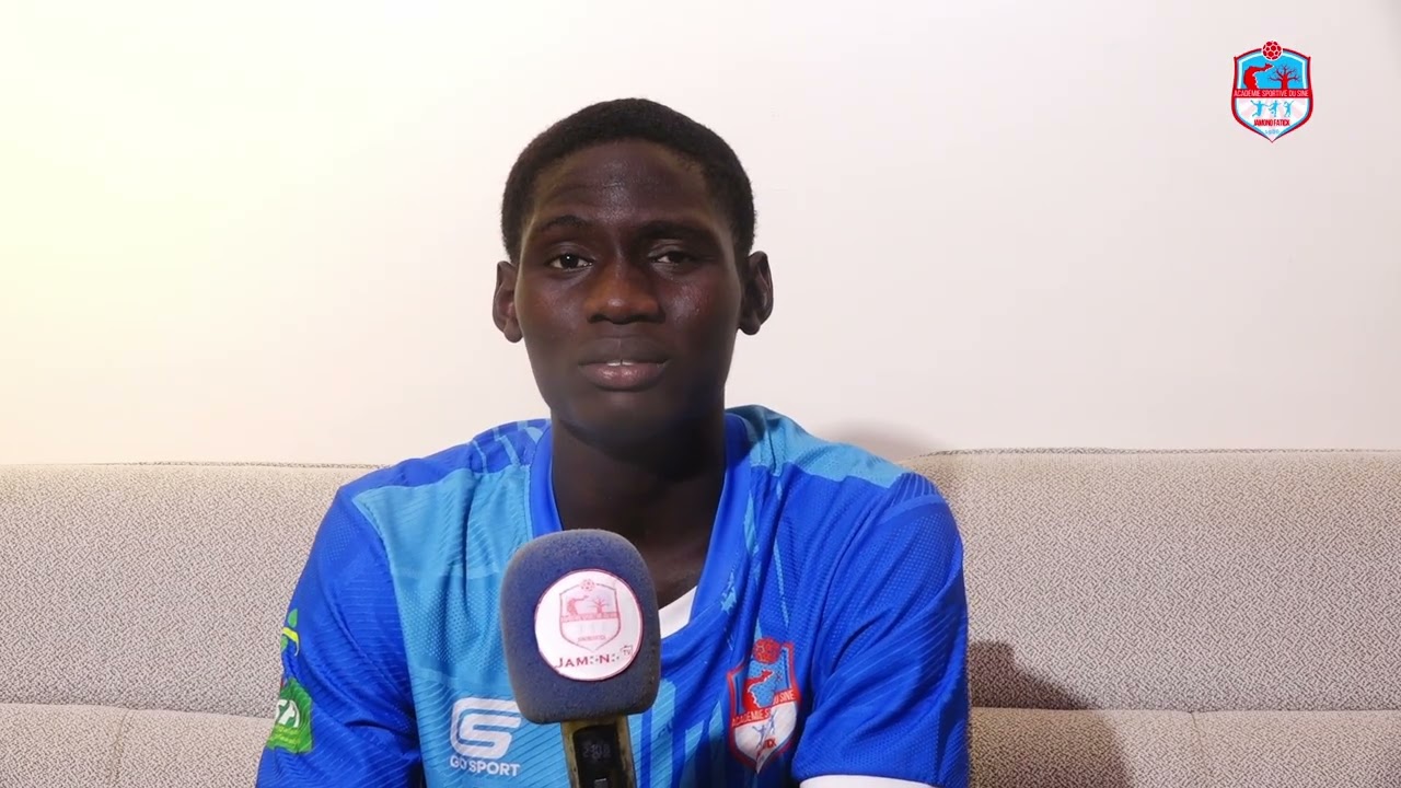 confrence de presse 2em journée coupe de la ligue As Saloum VS Jamono fc