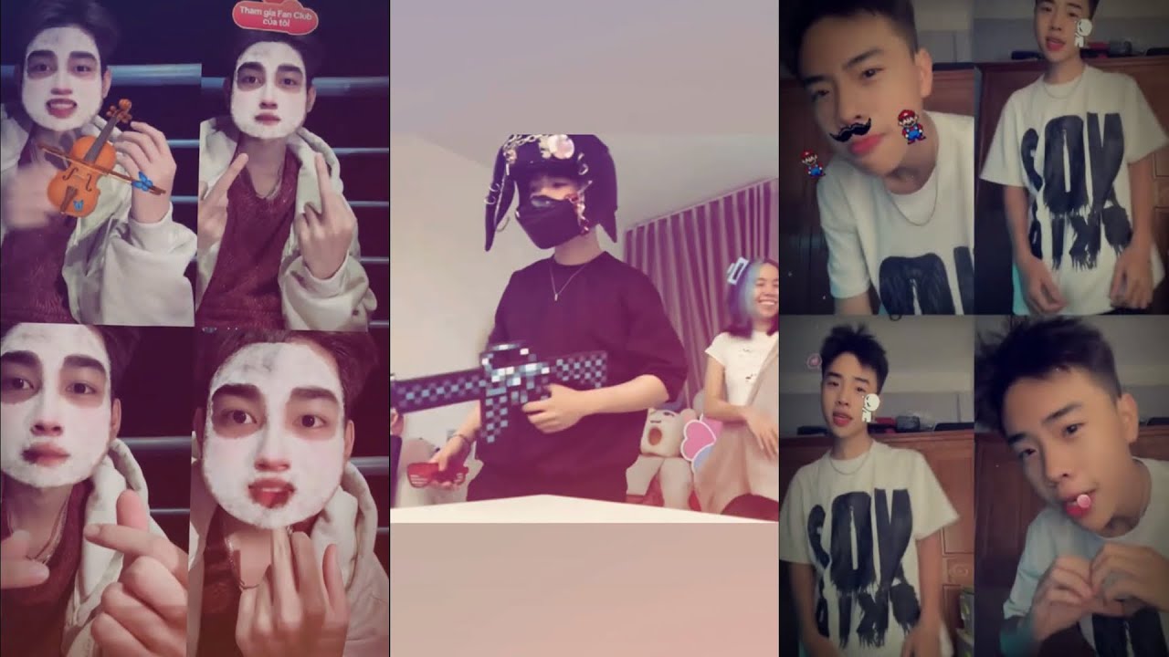 Tổng hợp vd tiktok ae Mega [ KOK,...] || cre : tiktok