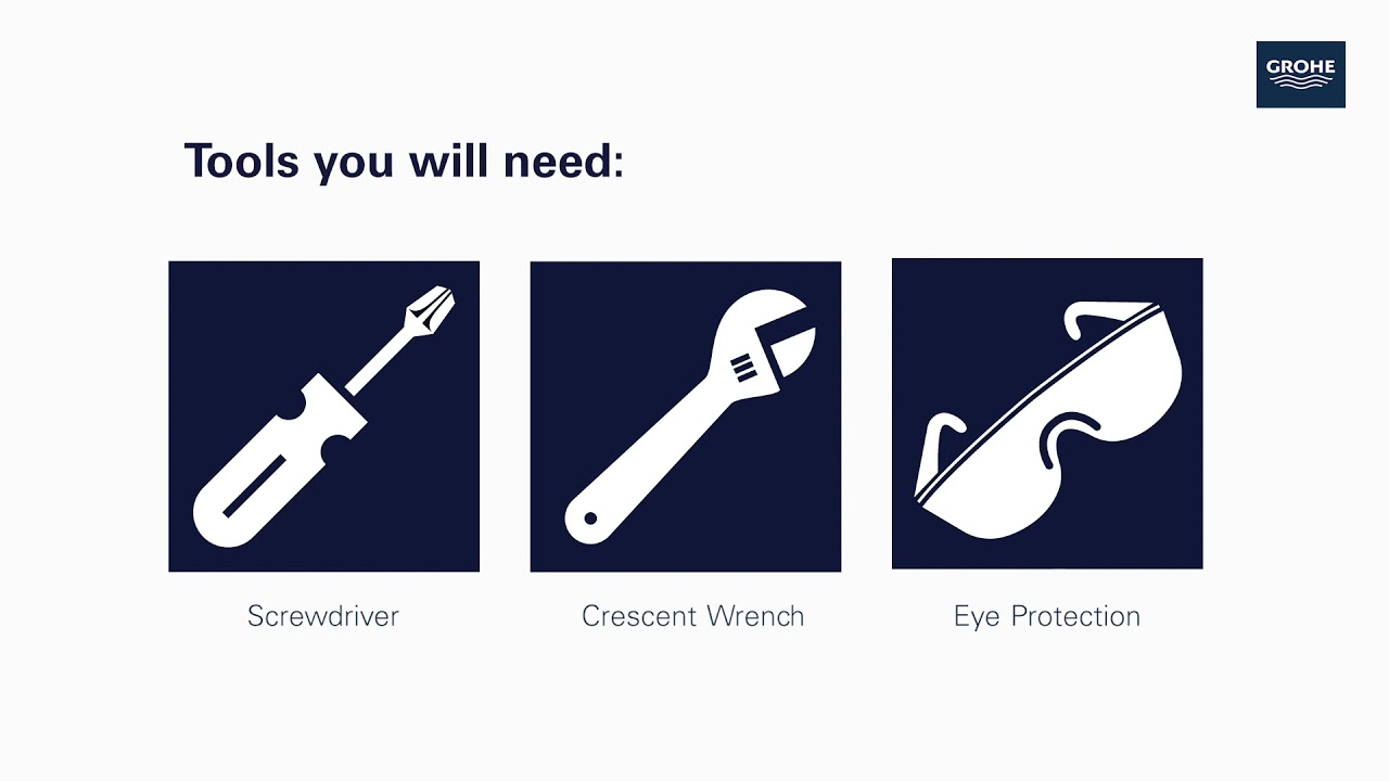 How to Install Your GROHE Essence Kitchen Faucet