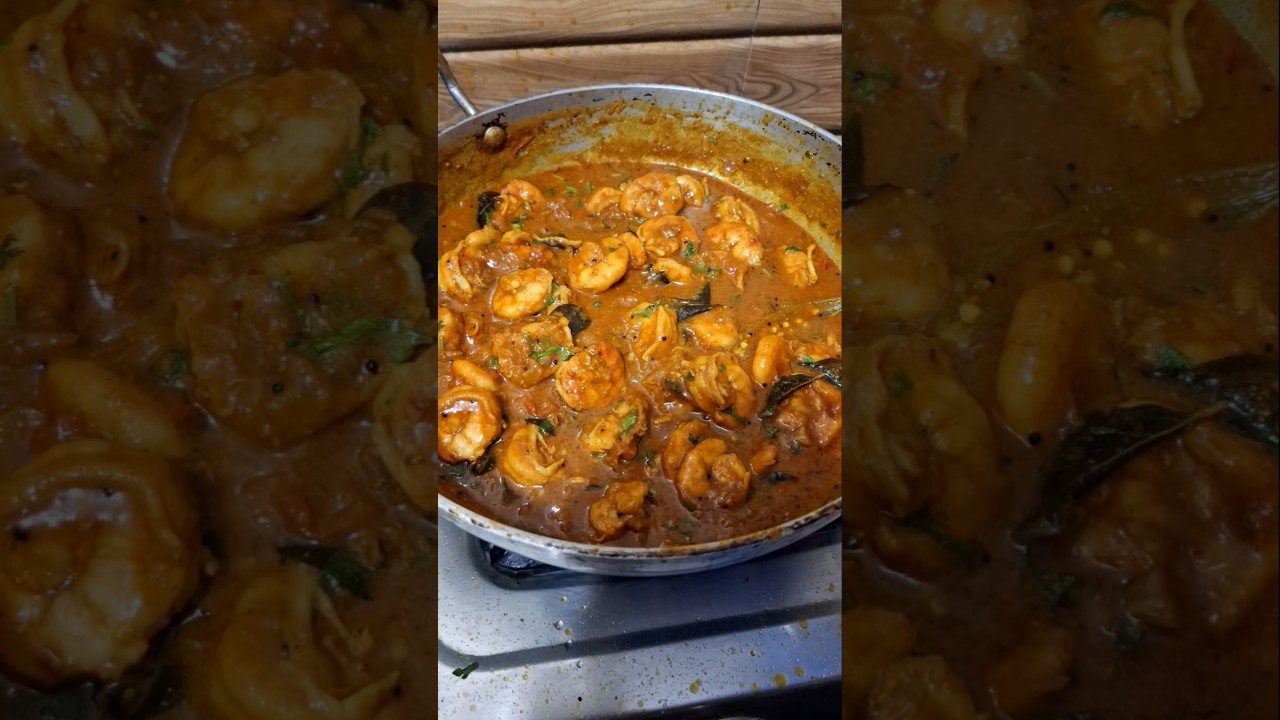 Prawns Masala #Prawns Gravy #Prawns fry Recipe prawns Curry Shrimp