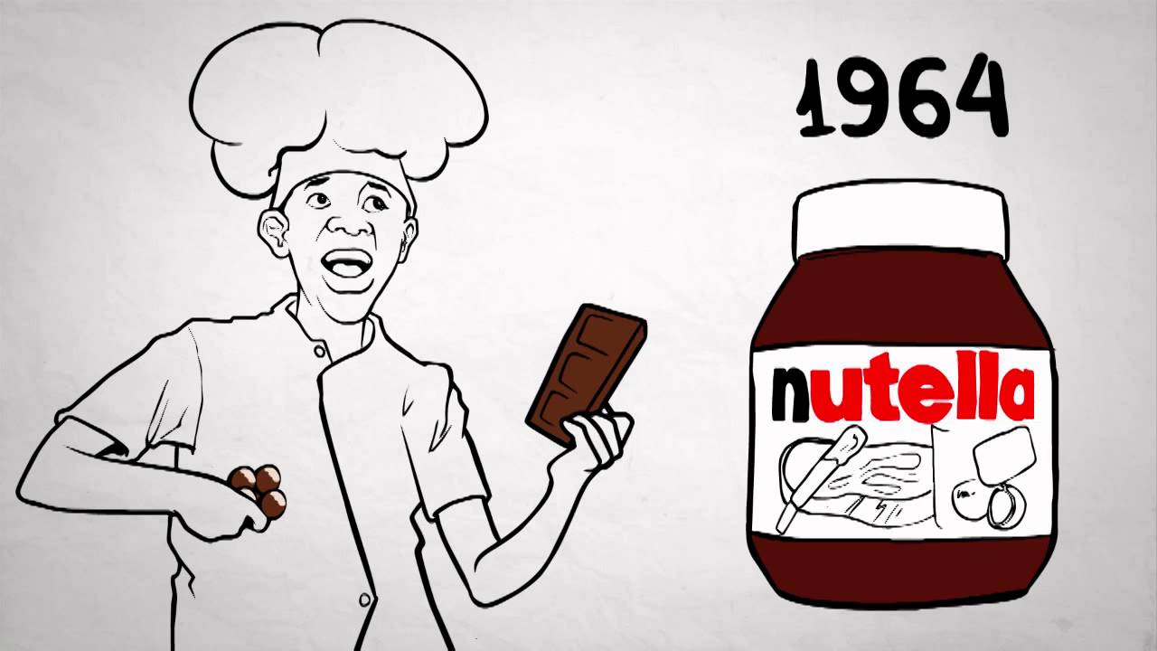 Fatos curiosos que voce provavelmente nao conhece sobre a Nutella