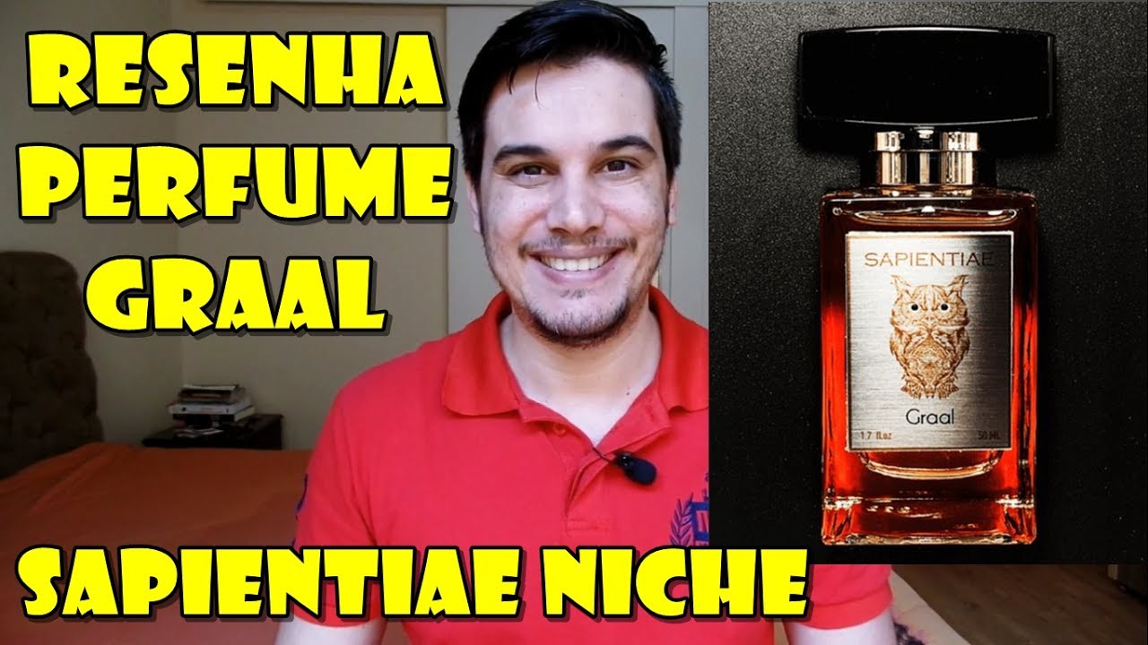 Resenha Perfume Graal 