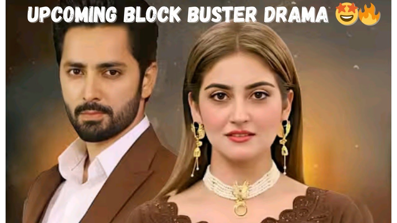 Upcoming pakistani drama Hamrahi 🔥🤩 / Drama review /Romantic Drama/Danish taimoor/ HibaBukhari