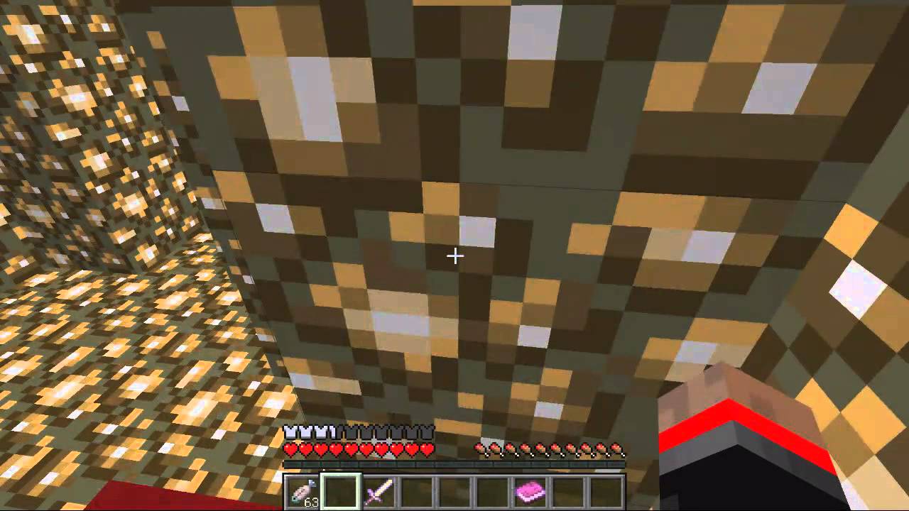 Розовый мистик :D [Прохождение Карты] - MINECRAFT
