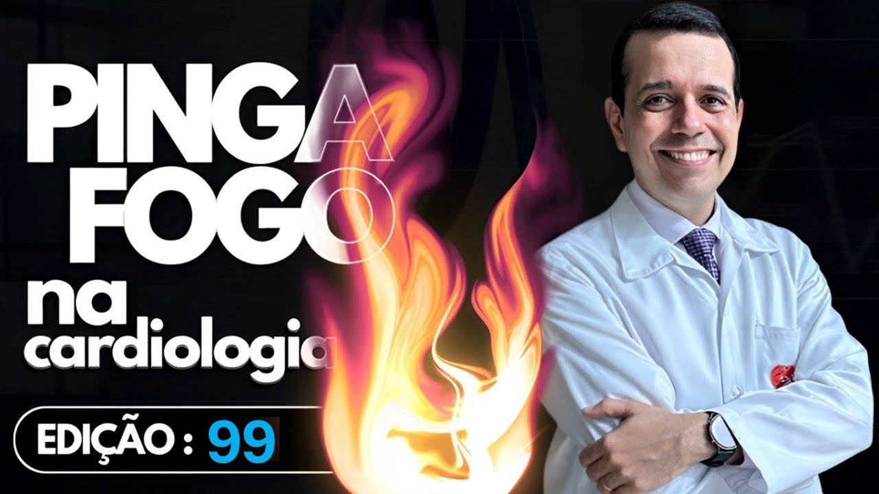 Live 99 - Perguntas e repostas na cardiologia AO VIVO com Dr. Cotta Jr