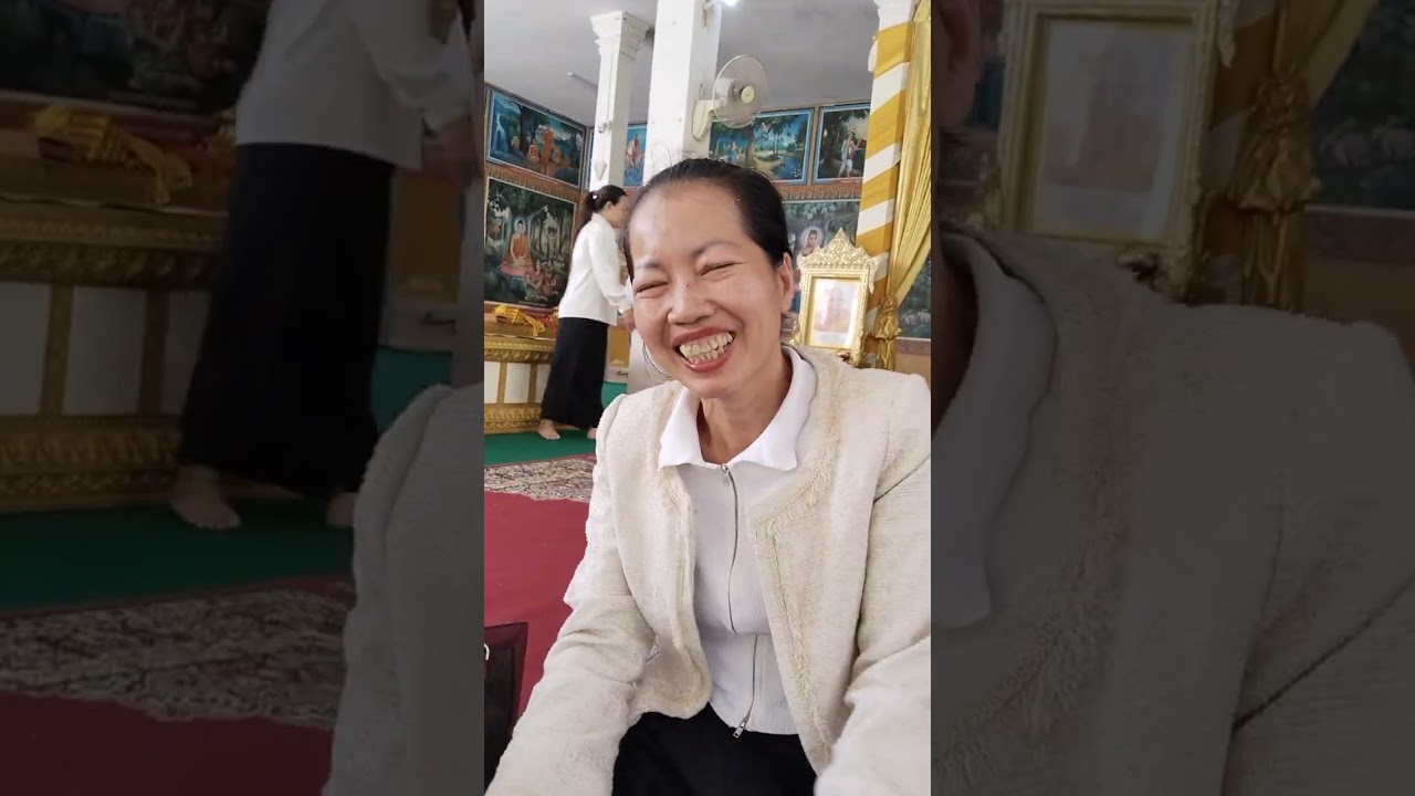 សន្ទនាជាមួយញាតិមិត្ត