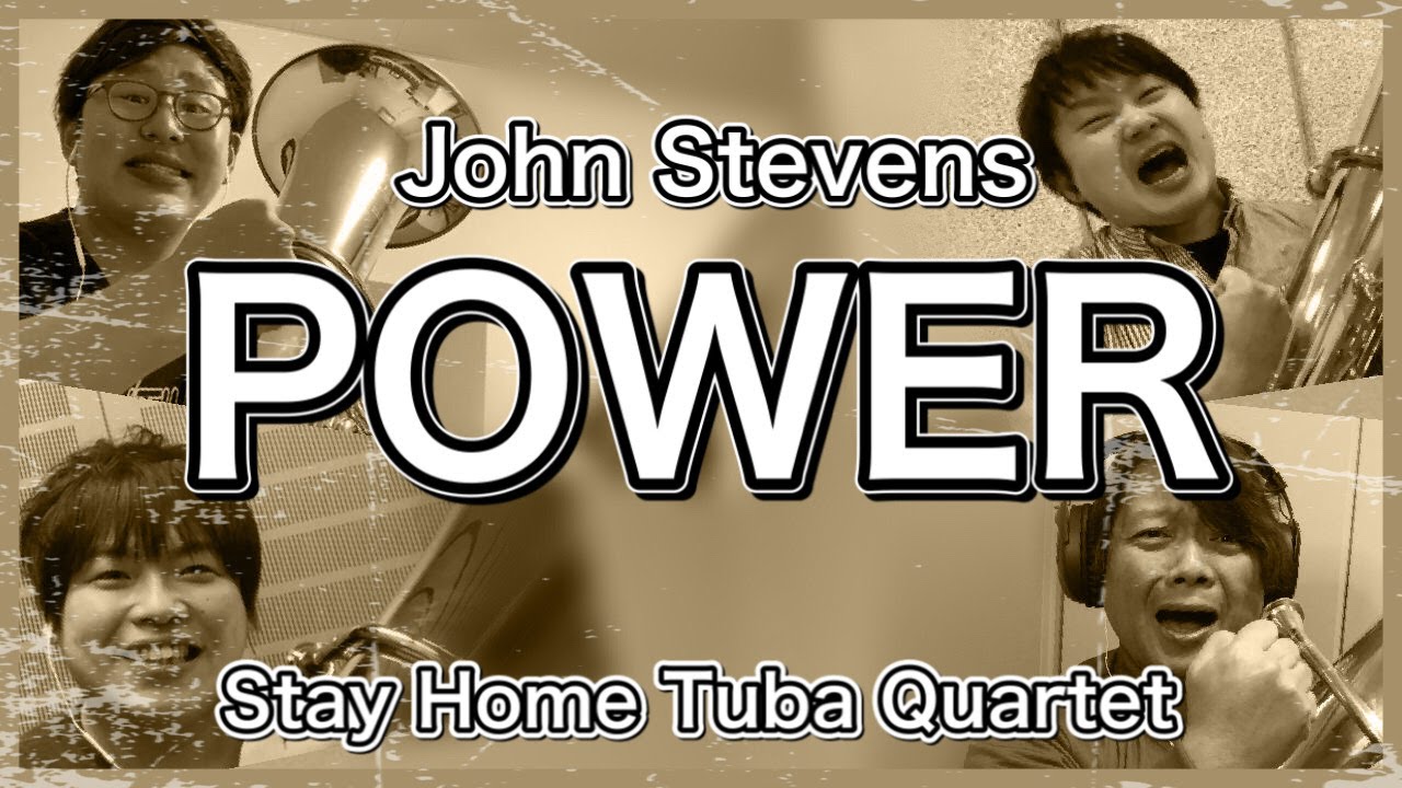 Power (John Stevens)　パワー（ジョン スティーブンス）