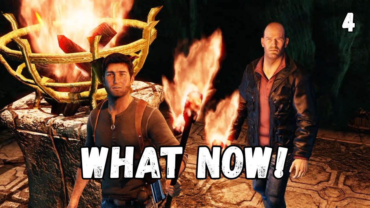 Were We Betrayed? | Uncharted 3 EP4