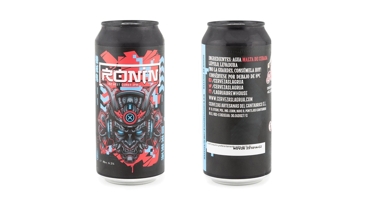 La Grúa -  Ronin