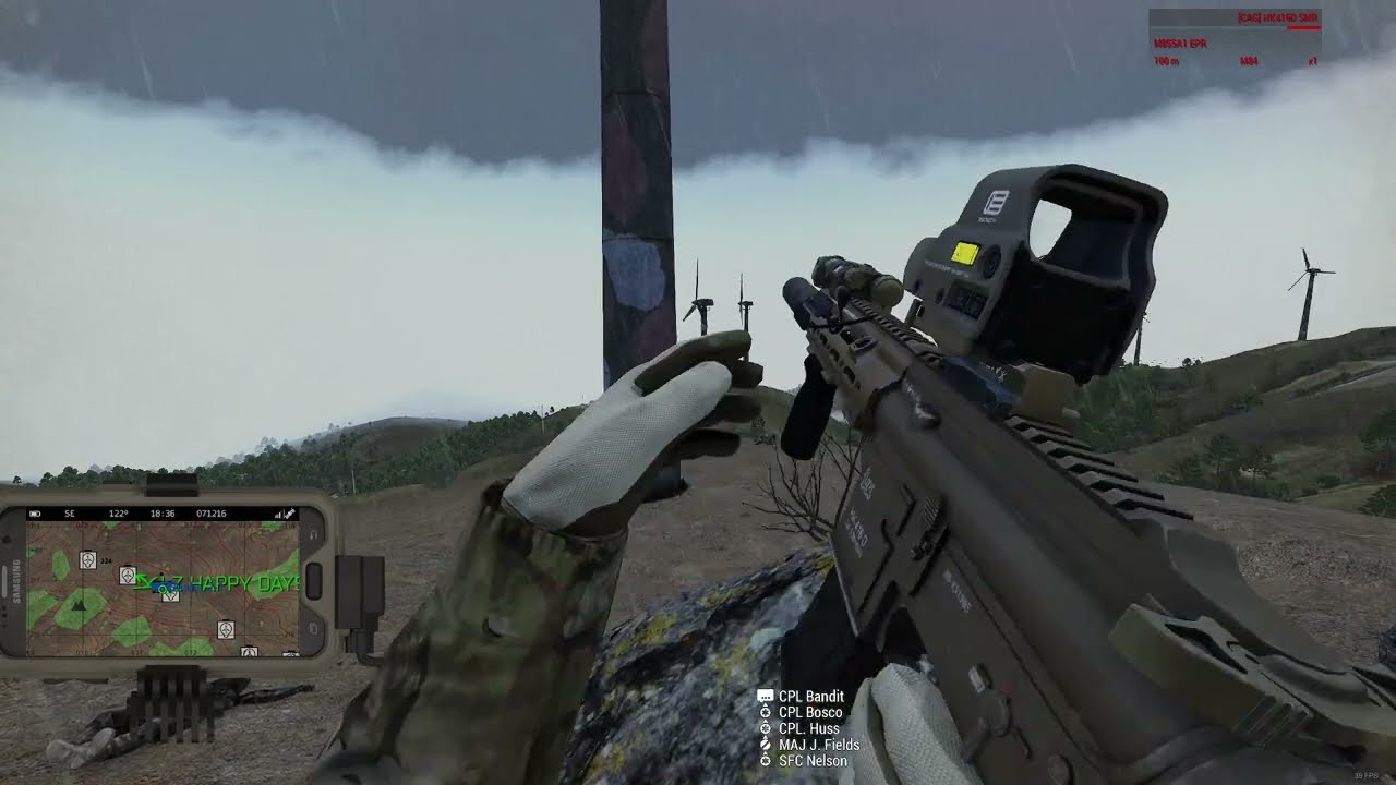 Task Force 121┃CAG 