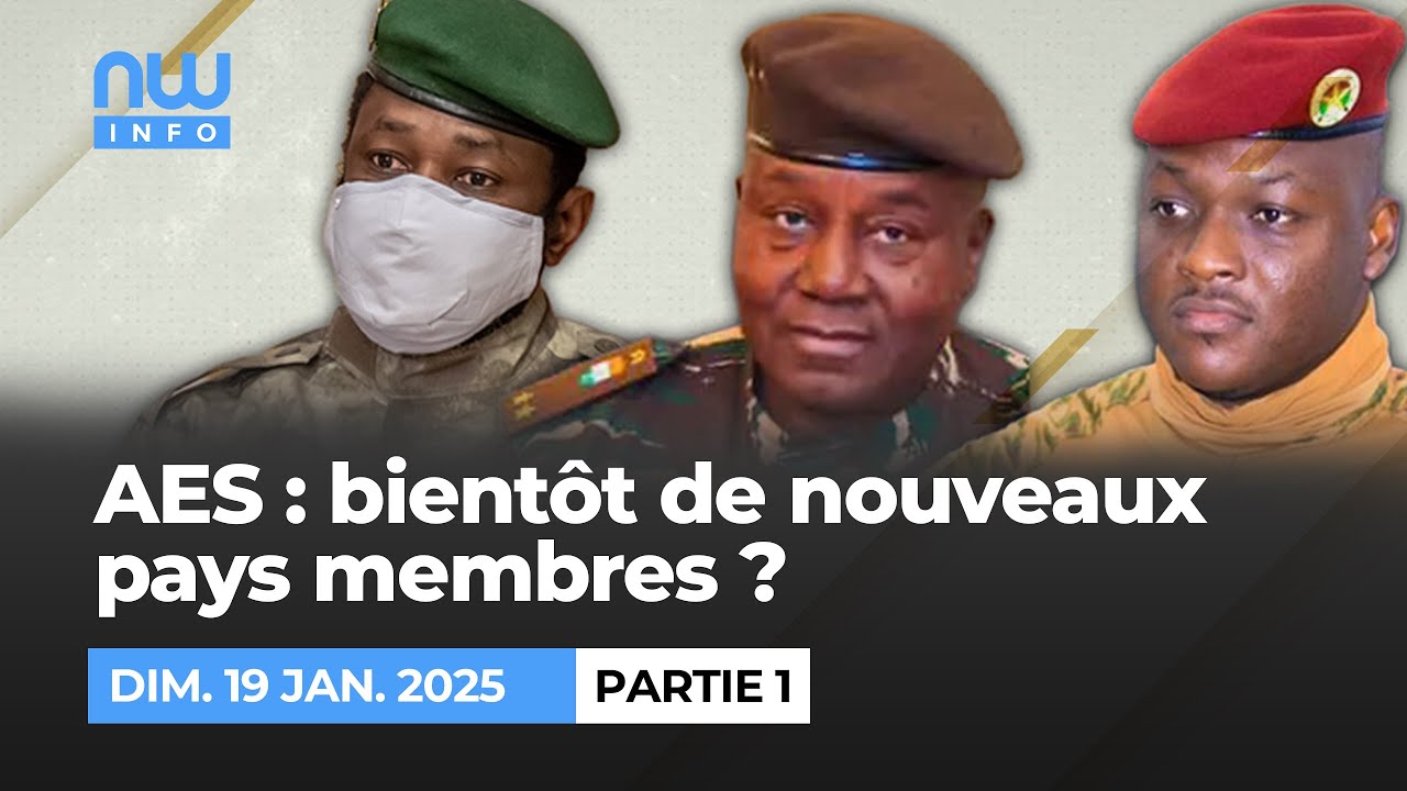 AES : Bientôt de nouveau pays membres ? P1