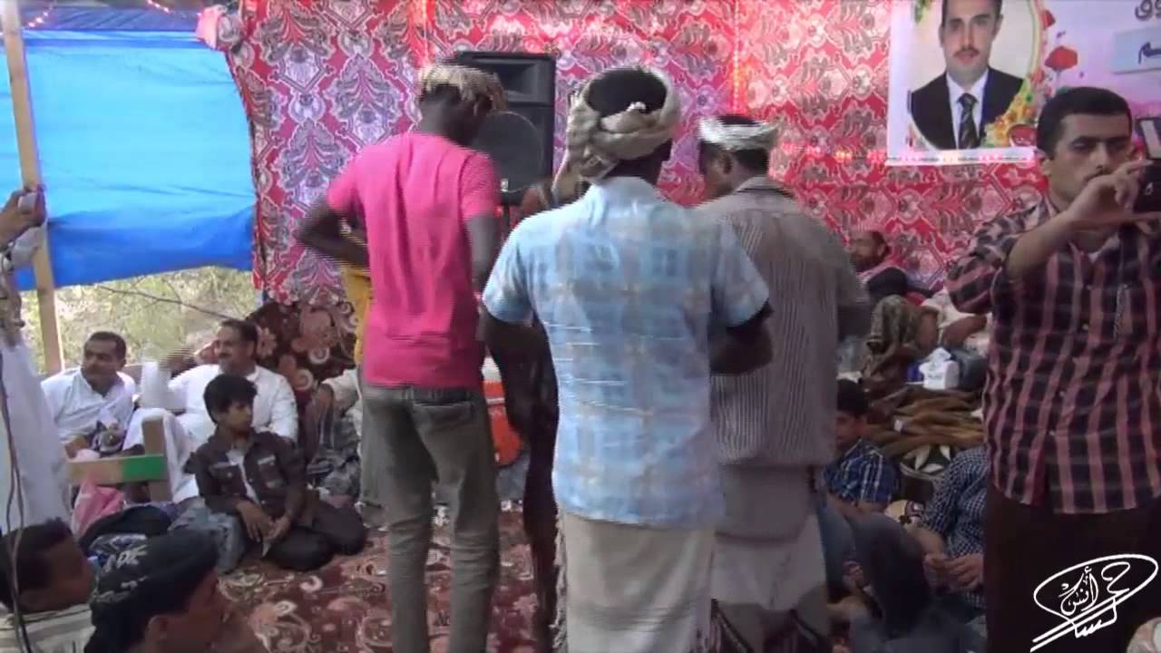 يحيى العمري - انورت بقدومك الدار يا غالي - عرس سليمان الجهمي
