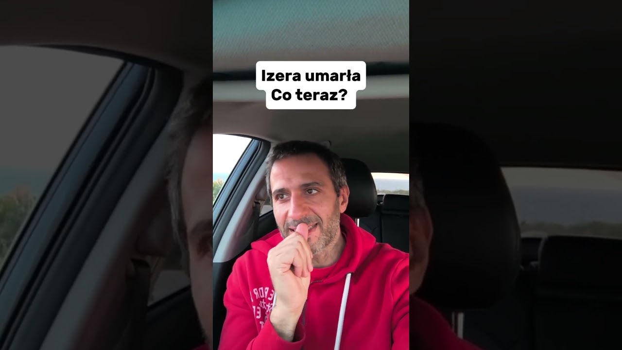 Izera umarła - co dalej?