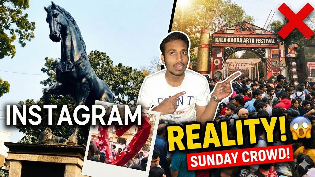 Kala Ghoda Festival 2026: Reality vs Expectations!