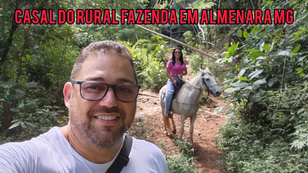 FAZENDA ALMENARA MG