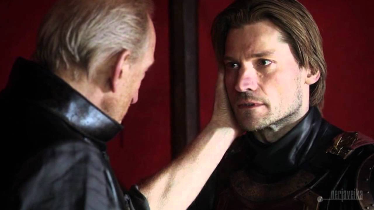 There are no men like me ♛ Jaime Lannister