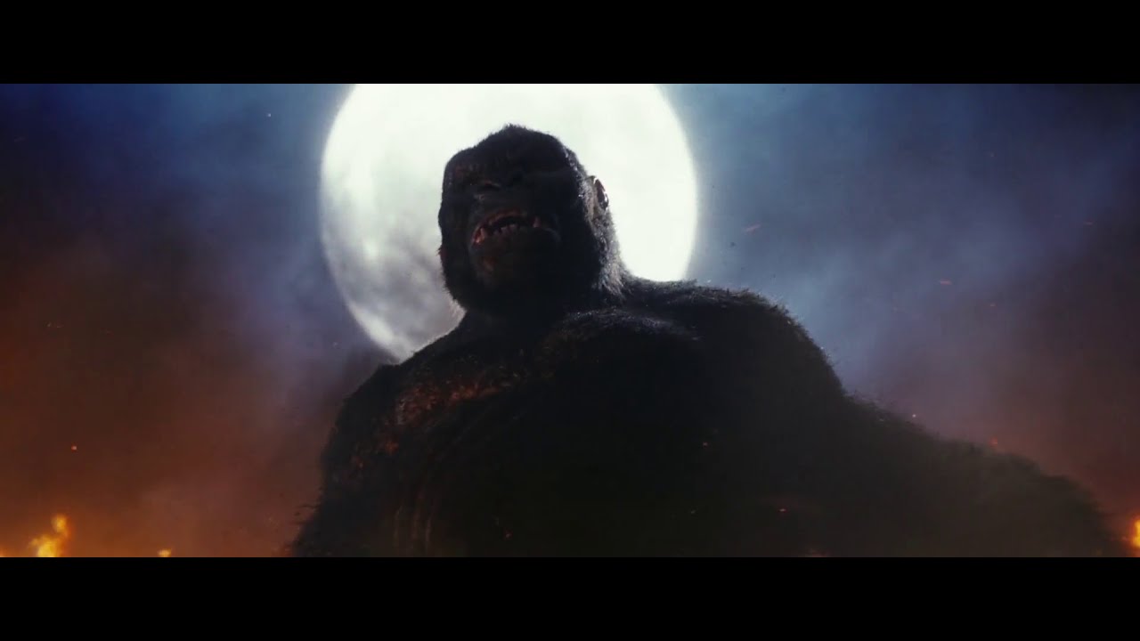 Godzilla Vs Kong | Here We Go  Music Trailer