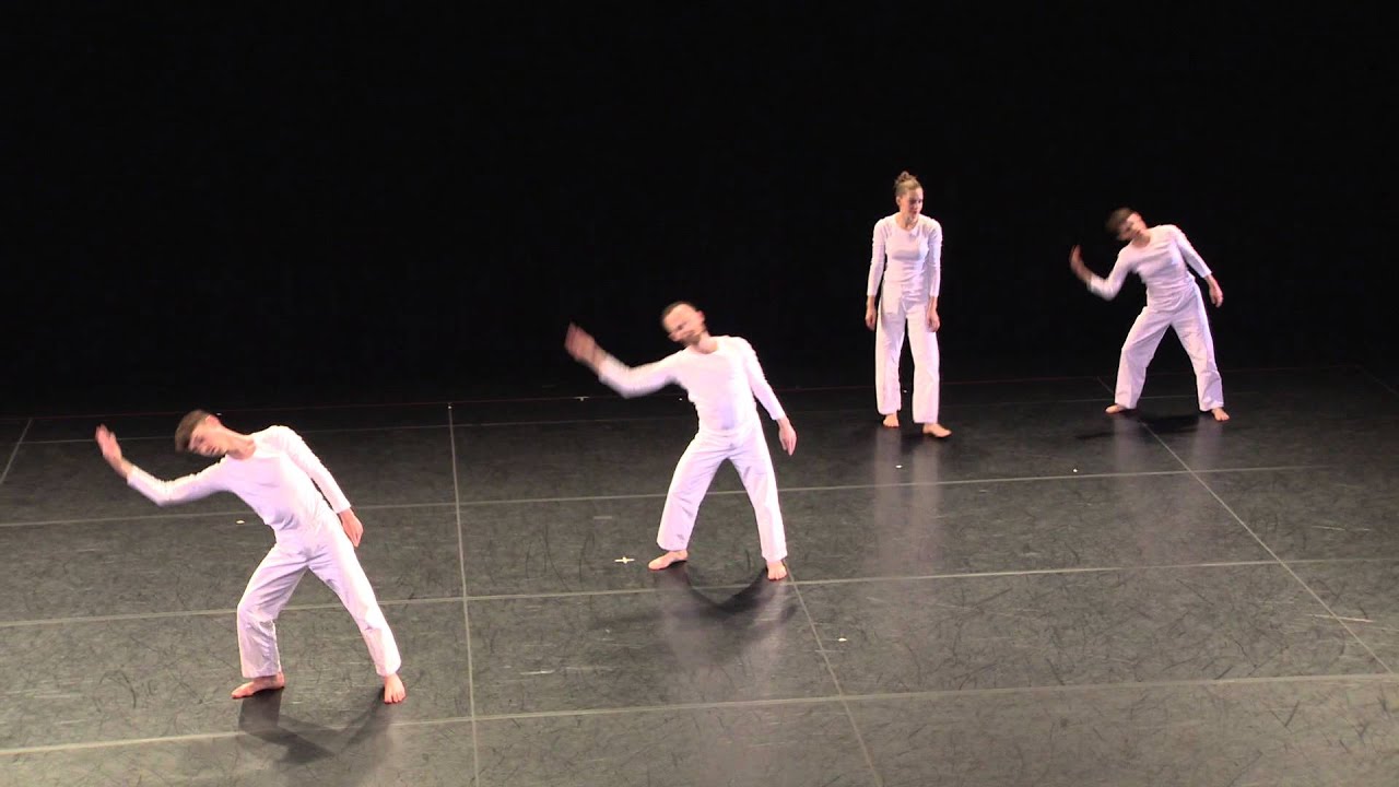 Trisha Brown Dance Company: Solo Olos (1976)