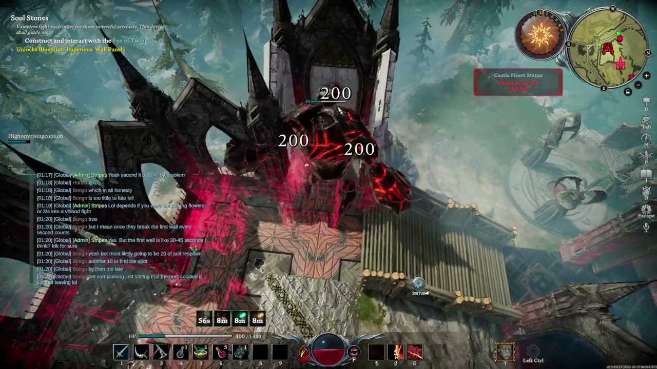 V Rising - 2v2 raid