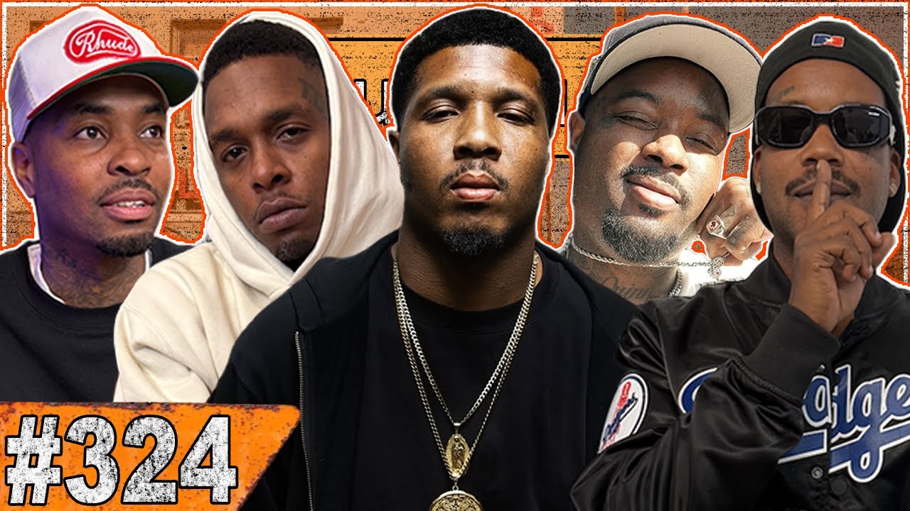 BACK ON FIGG EP 324 W/  HOUSEPHONE & POTLORD