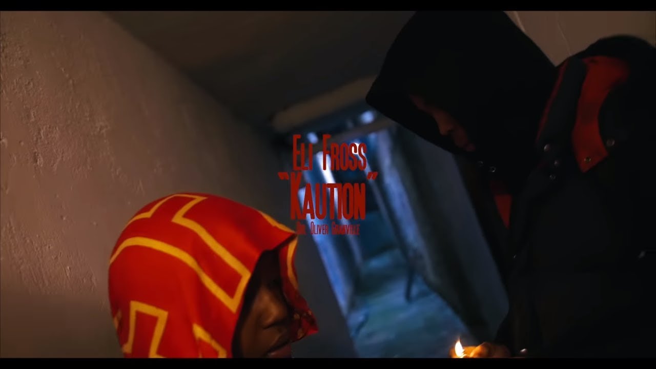 Eli Fross - Kaution (Music Video) [Shot by Ogonthelens]