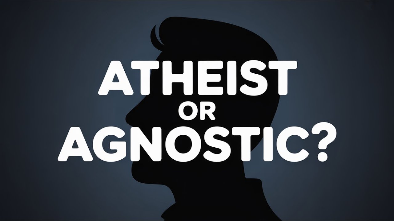 Atheist vs Agnostic: The Debate You Never Knew You Needed