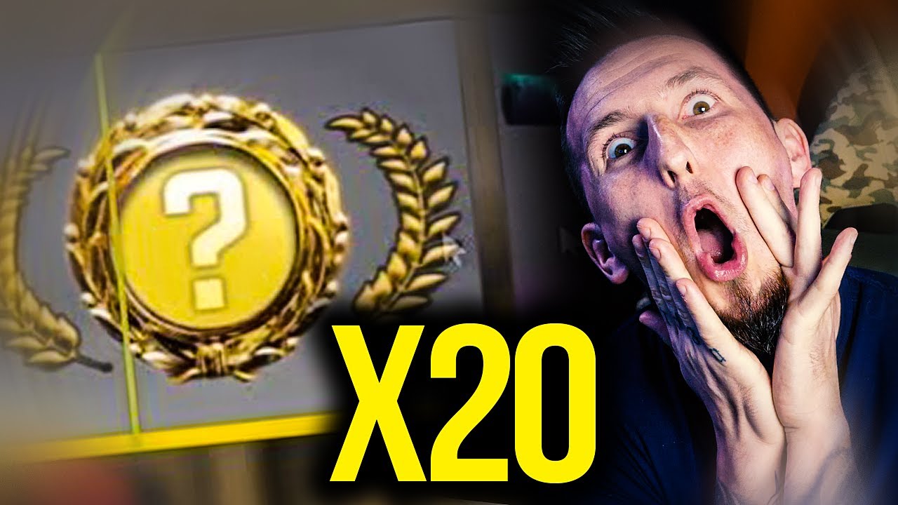 Klasyczny Opening - Fracture Case x20 (CS:GO)