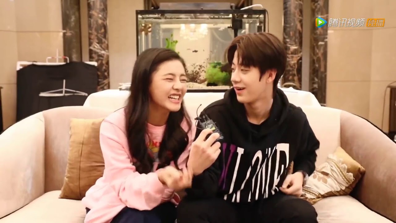 Sweet First Love 甜了青梅配竹马: Ryan Ren & Kabby Xu First Impression About Sweet First Love Drama!