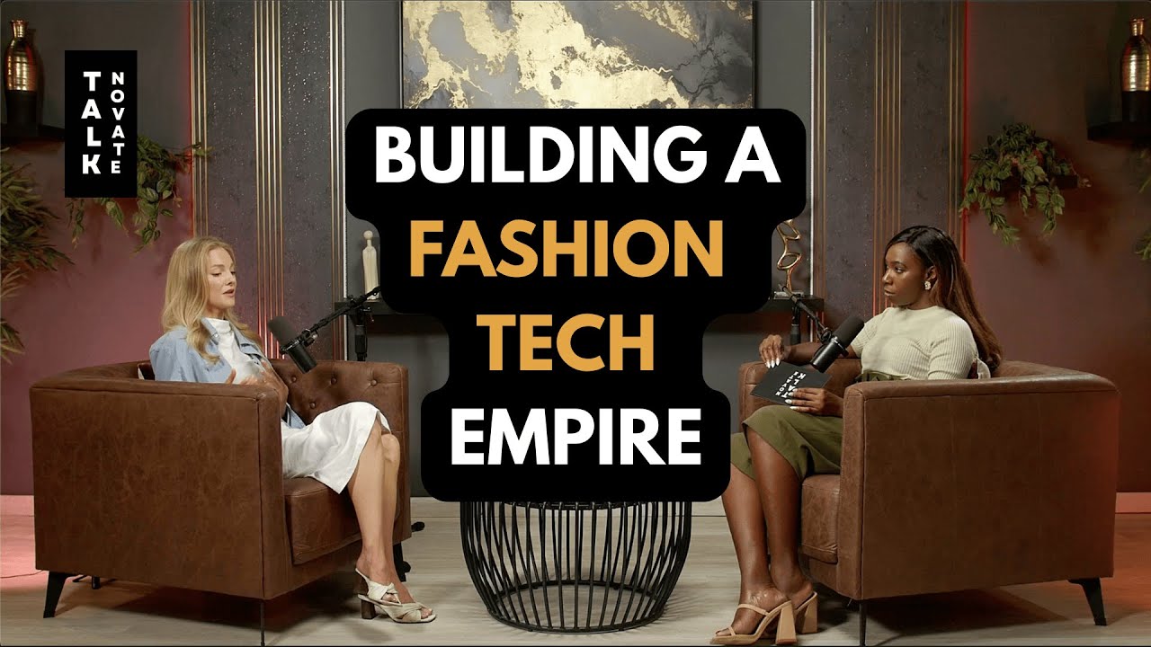 The Fashion Tech Innovator: Rosie Gunn's Guide to Building a Fashion Tech Empire