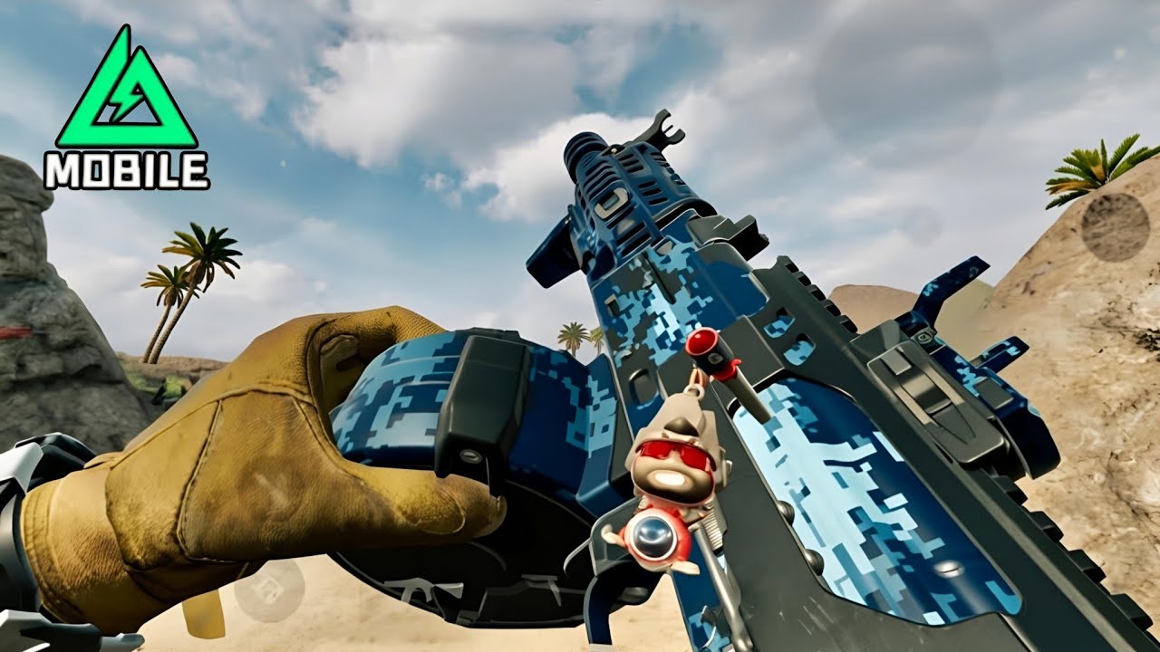 Delta Force Mobile Gameplay 2026 | First Match of the Year!