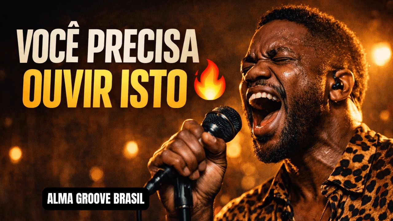 Sinta a Diferença: O Soul Gospel que Penetra na Alma e Traz Paz