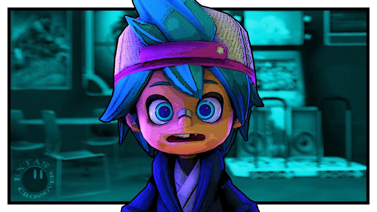 [SFM/NINJALA/SCOTT PILGRIM] CRASH AND THE BOYS
