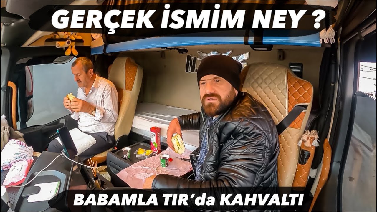ASIL ADIMI AÇIKLIYORUM ! / BABAM’la GEÇMİŞTEKİ KAVGALARIMIZ !