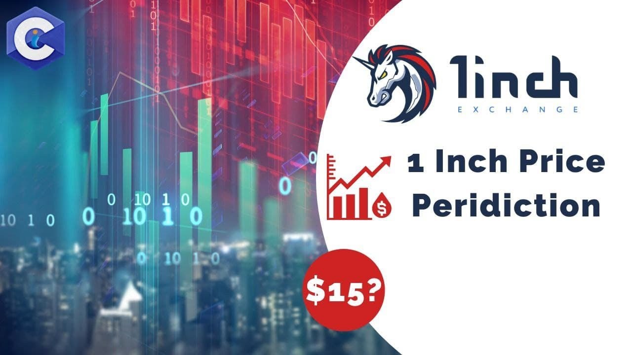 1inch Complete Fundamental & Technical Analysis-  Price Prediction- Hindi
