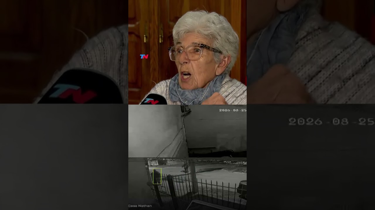 UNA JUBILADA VIVI&Oacute; UNA PEL&Iacute;CULA DE TERROR EN SU CASA: entraron, la ataron y le robaron