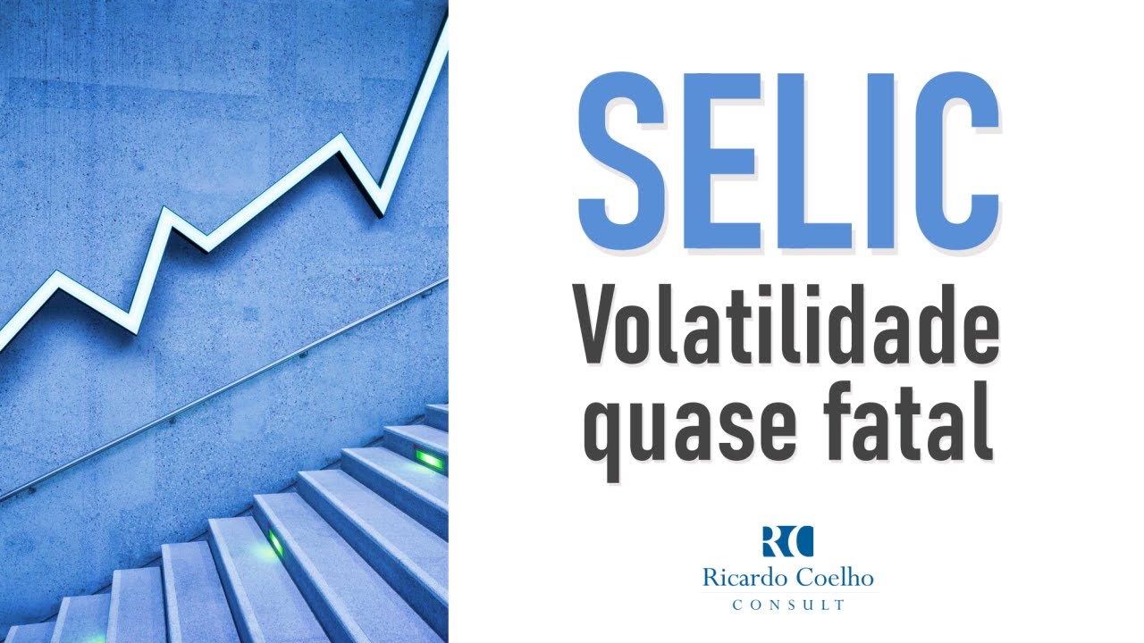 Selic (DI) - Volatilidade quase fatal para o Planejamento Estratégico