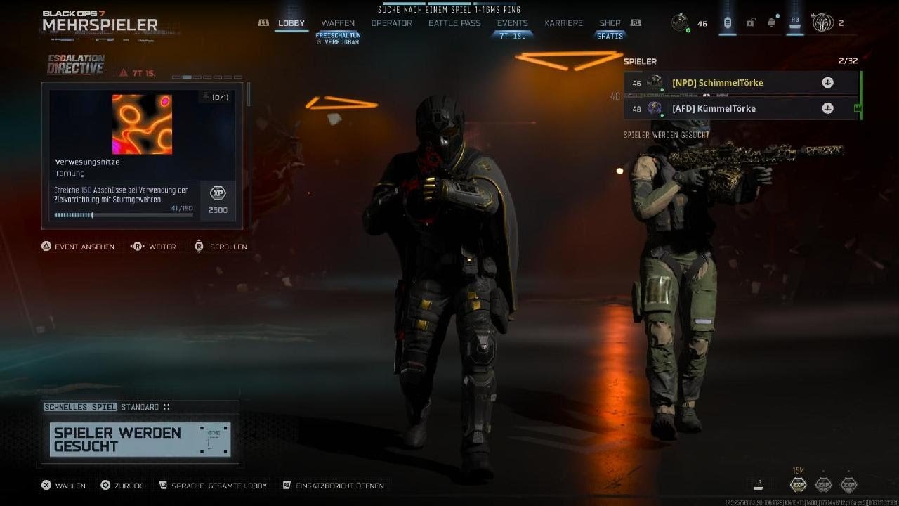 Double Nuke