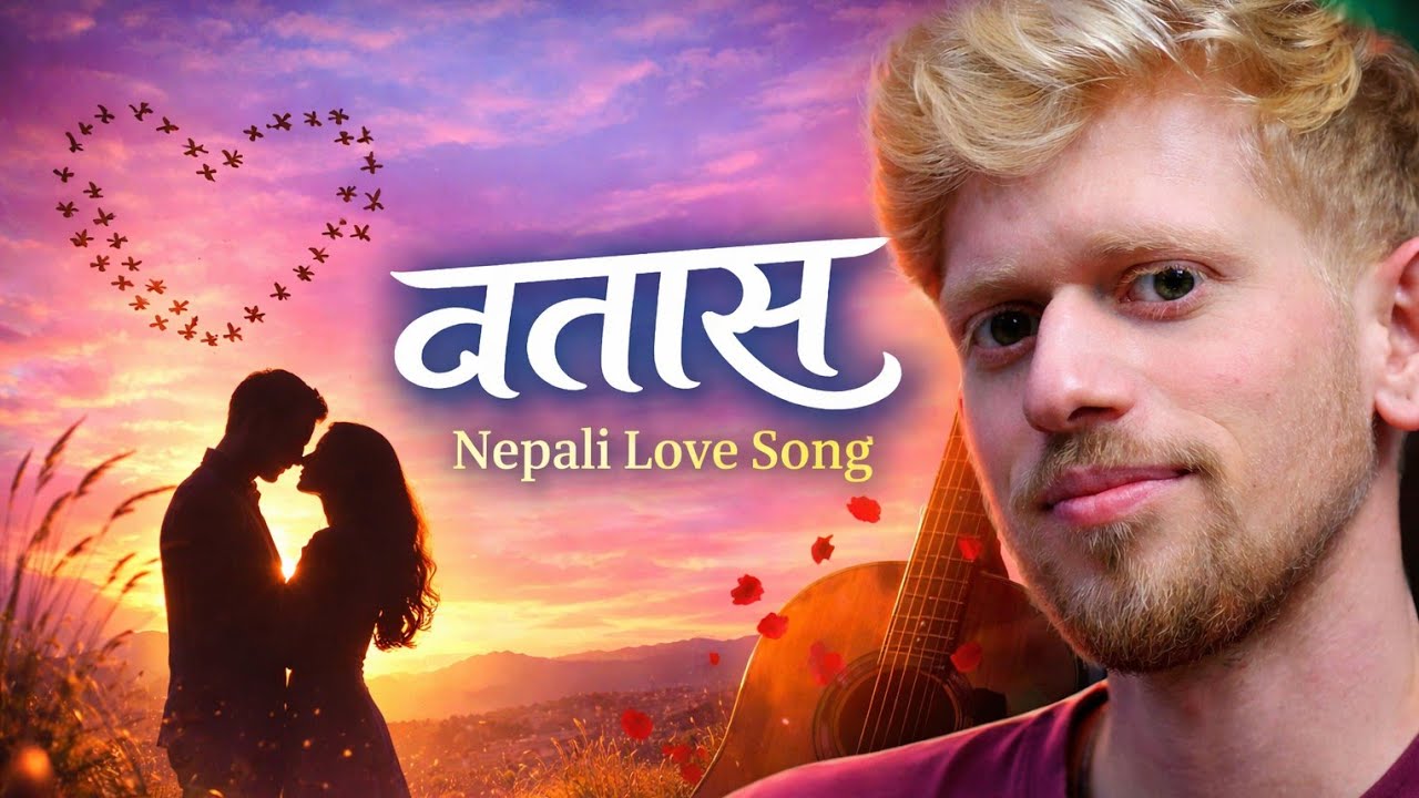 ... Batash. Love song official New nepali cover song..#sadsong .