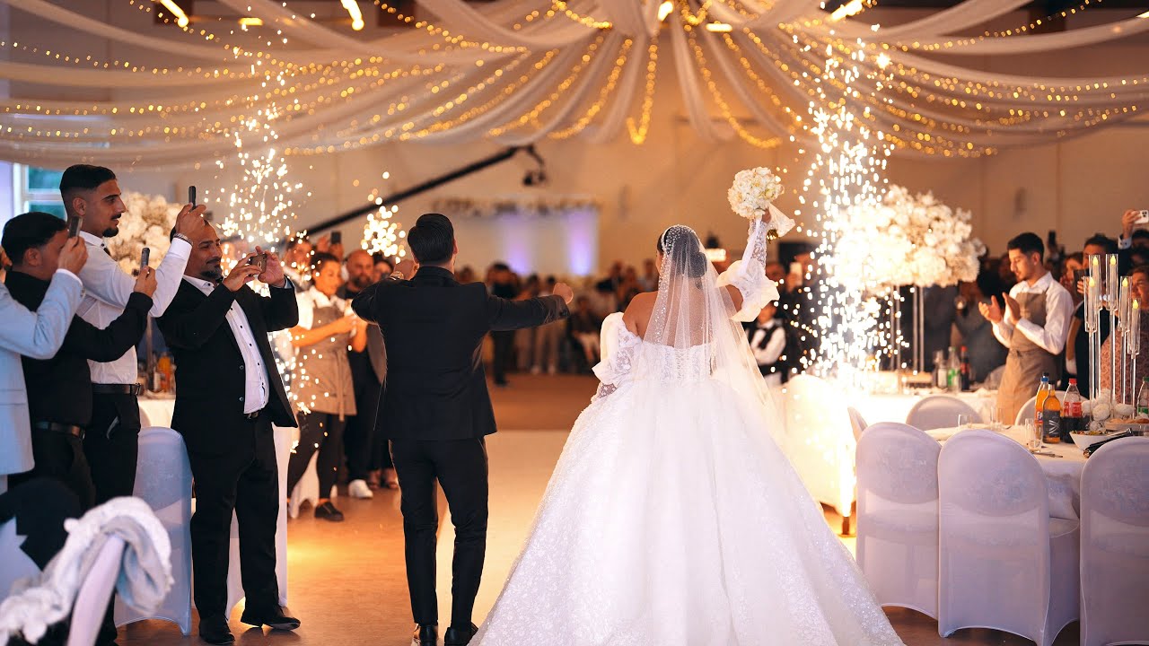 Sibora & Hananyo - Wedding Trailer - Hasan Korkmaz