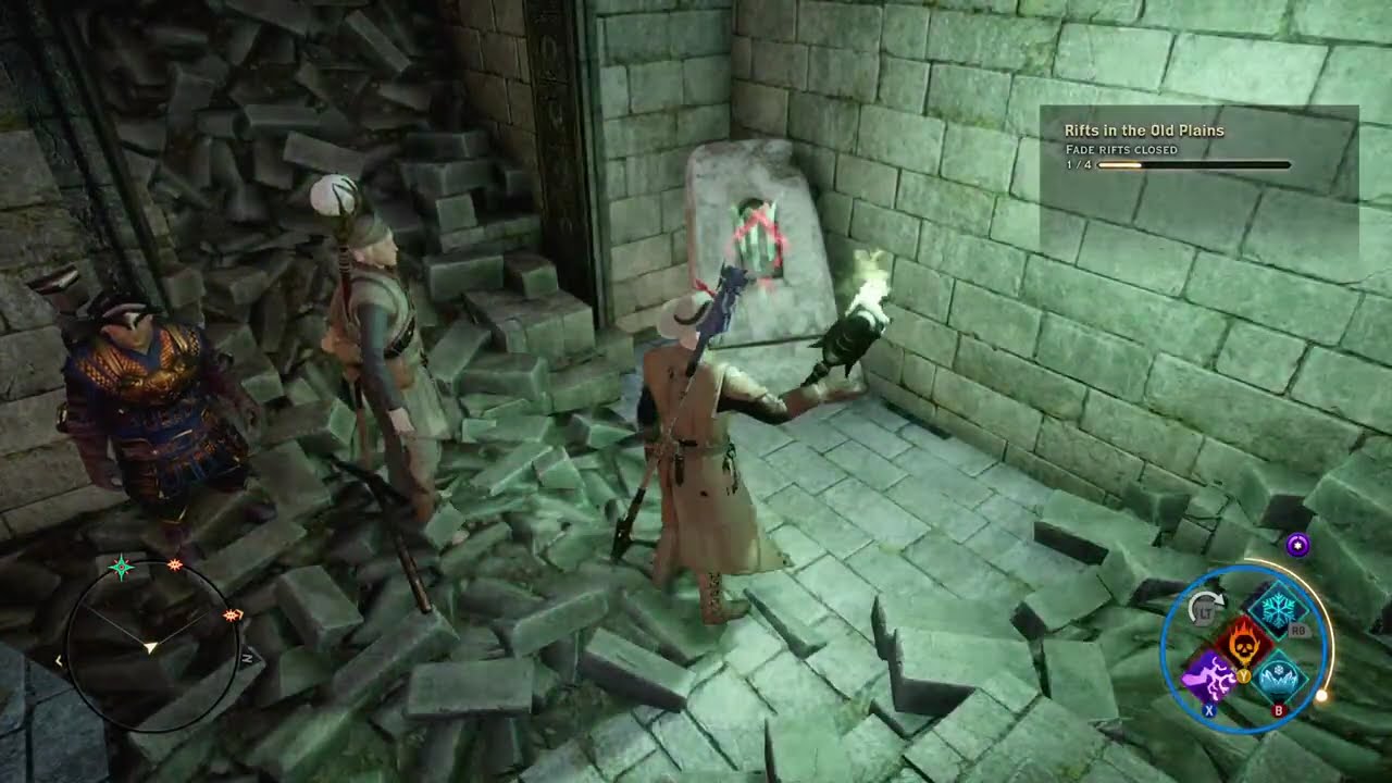 Dragon Age Inquisition: Secrets Of The Exalted Plains Uncovered