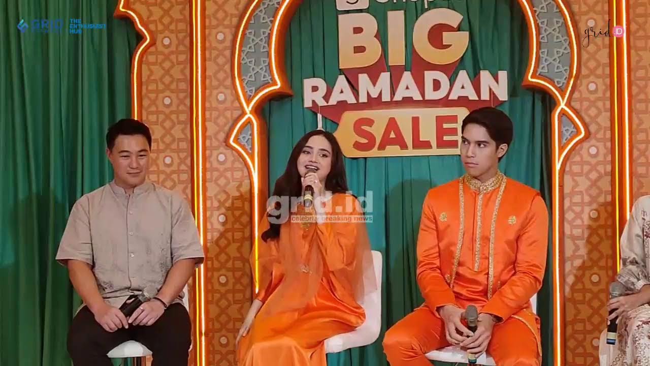 El Rumi dan Syifa Hadju kerja bareng jelang pernikahan