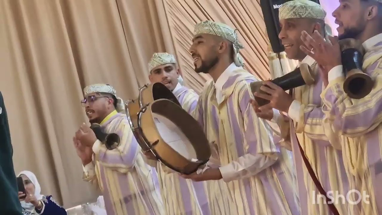 عبيدات رمى واد زم 