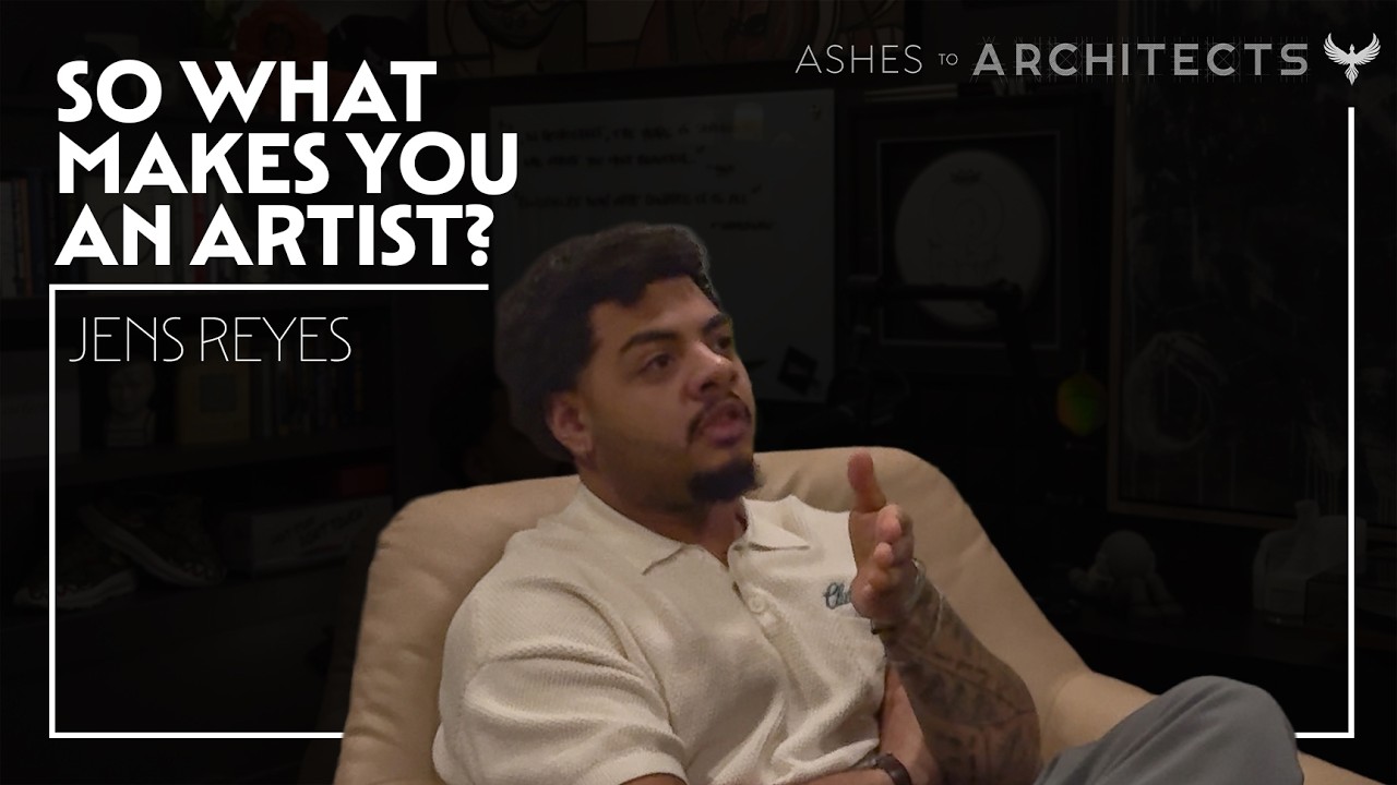 Ego and Artistic Identity (Jens Reyes)